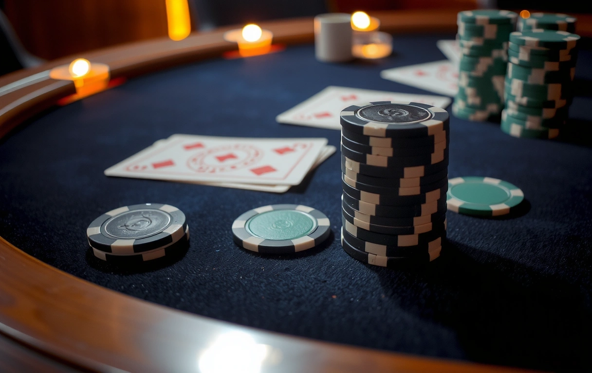 Midnite Casino Atmosphere