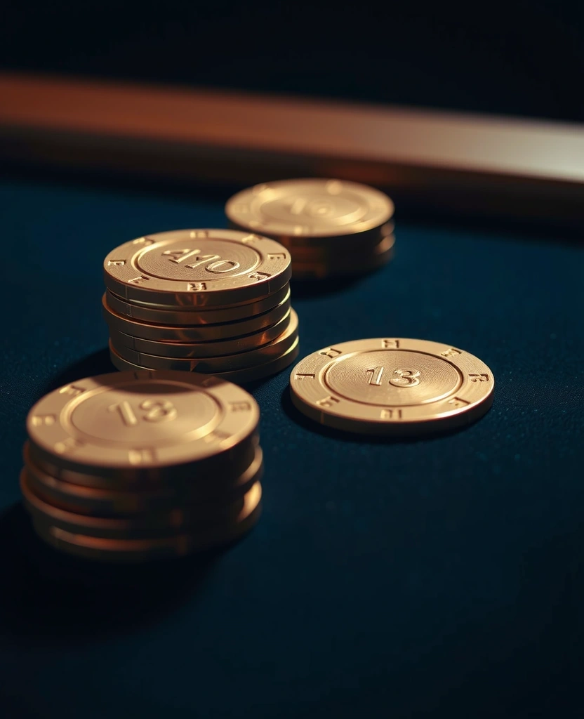 Luxury casino assets